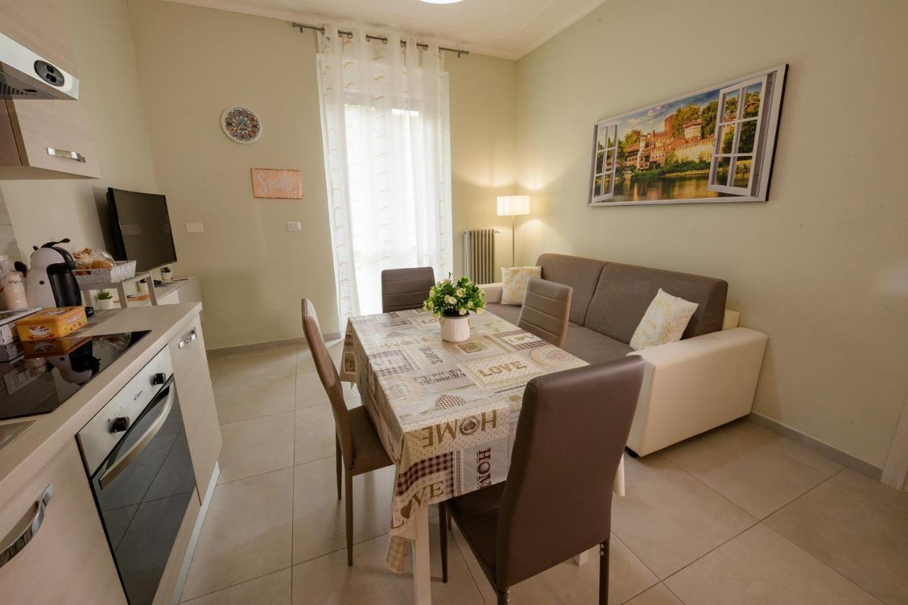 Home Ferrucci Torino Eksteriør bilde