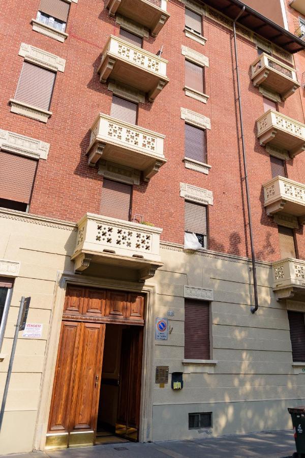Home Ferrucci Torino Eksteriør bilde